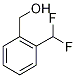 [2-(Difluoromethyl)phenyl]methanol, 2-(Hydroxymethyl)benzal fluoride CAS#: 1018678-49-3
