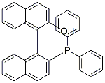 2-Diphenyphosphino-2'-hydroxyl-1,1'-binaphthyl CAS#: 199796-91-3