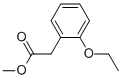 2-ETHOXY-BENZENEACETIC ACID METHYL ESTER CAS#: 186019-68-1