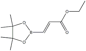 2-ETHOXYCARBONYLVINYLBORONIC ACID PINACOL ESTER CAS#: 1009307-13-4