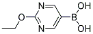 (2-ETHOXYPYRIMIDIN-5-YL)BORONIC ACID CAS#: 1003043-55-7