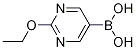 2-ETHOXYPYRIMIDINE-5-BORONICACID CAS#: 1003043-55-7