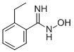 2-ETHYL-N-HYDROXY-BENZAMIDINE CAS#: 185148-54-3