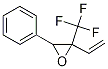 2-Ethenyl-3-phenyl-2-(trifluoromethyl)oxirane CAS#: 191591-48-7