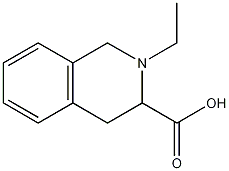 2-Ethyl-1,2,3,4-tetrahydro-3-isoquinolinecarboxylic acid CAS#: 1022919-86-3