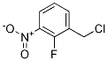 2-FLUORO-3-NITROBENZYL CHLORIDE CAS#: 1020718-00-6