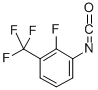 2-FLUORO-3-(TRIFLUOROMETHYL)PHENYL ISOCYANATE CAS#: 190774-52-8