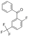 2-FLUORO-5-(TRIFLUOROMETHYL)BENZOPHENONE CAS#: 199292-40-5