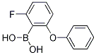 2-FLUORO-6-PHENOXYPHENYLBORONIC ACID CAS#: 1056372-58-7