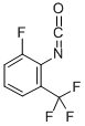 2-FLUORO-6-(TRIFLUOROMETHYL)PHENYL ISOCYANATE CAS#: 190774-53-9