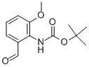 (2-FORMYL-6-METHOXY-PHENYL)-CARBAMIC ACID TERT-BUTYL ESTER CAS#: 180690-93-1