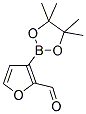 2-FORMYLFURAN-3-BORONIC ACID PINACOL ESTER CAS#: 1055881-23-6