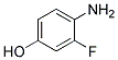 2-Fluoro-4-Hydroxyaniline CAS#: 1009816-75-4