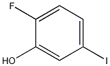 2-Fluoro-5-iodophenol CAS#: 186589-89-9