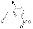 2-Fluoro-5-nitrophenylacetonitrile CAS#: 1000339-92-3