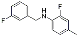 2-Fluoro-N-(3-fluorobenzyl)-4-Methylaniline, 97% CAS#: 1040049-97-5