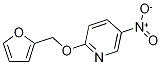 2-(Furan-2-ylMethoxy)-5-nitro-pyridine, 98+% C10H8N2O4, 分子量 220.19 CAS#: 1065484-84-5