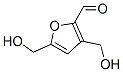 2-Furancarboxaldehyde, 3,5-bis(hydroxymethyl)- (9CI) CAS#: 191487-05-5