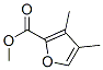 2-Furancarboxylicacid,3,4-dimethyl-,methylester(9CI) CAS#: 199728-18-2