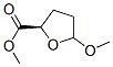 2-Furancarboxylicacid,tetrahydro-5-methoxy-,methylester,(2R)-(9CI) CAS#: 195067-08-4
