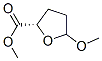 2-Furancarboxylicacid,tetrahydro-5-methoxy-,methylester,(2S)-(9CI) CAS#: 195067-06-2