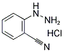 2-HYDRAZINO-BENZONITRILE HYDROCHLORIDE CAS#: 1030287-80-9