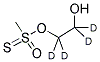 2-HYDROXYETHYL-1,1,2,2-D4 METHANETHIOSULFONATE CAS#: 1020719-50-9