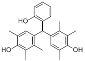(2-HYDROXYPHENYL)BIS(4-HYDROXY-2,3,5-TRIMETHYLPHENYL)METHANE CAS#: 184355-68-8