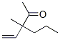 2-Hexanone, 3-ethenyl-3-methyl- (9CI) CAS#: 193818-72-3