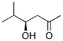 2-Hexanone, 4-hydroxy-5-methyl-, (4R)- (9CI) CAS#: 181185-40-0