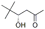 2-Hexanone, 4-hydroxy-5,5-dimethyl-, (4S)- (9CI) CAS#: 197454-20-9