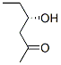 2-Hexanone, 4-hydroxy-, (S)- (9CI) CAS#: 181185-39-7