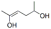 2-Hexene-2,5-diol (9CI) CAS#: 189819-86-1