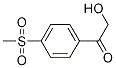 2-Hydroxy-1-[4-(methylsulphonyl)phenyl]ethan-1-one CAS#: 197240-27-0