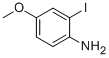 2-IODO-4-METHOXYPHENYLAMINE CAS#: 191348-14-8
