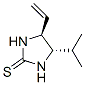 2-Imidazolidinethione,4-ethenyl-5-(1-methylethyl)-,(4S,5S)-(9CI) CAS#: 188000-43-3