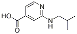 2-(Isobutylamino)isonicotinic acid CAS#: 1019388-25-0