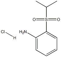 2-(Isopropylsulfonyl)aniline HCl CAS#: 1022968-46-2