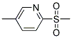 2-MESYL-5-PICOLINE CAS#: 182233-38-1