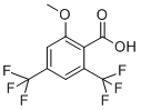 2-METHOXY-4,6-DI(TRIFLUOROMETHYL)BENZOIC ACID CAS#: 180134-15-0