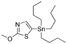 2-METHOXY-5-(TRIBUTYLSTANNYL)THIAZOLE CAS#: 1025744-42-6