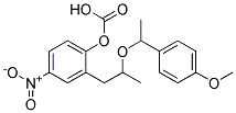 2-[METHYL-1-(4-METHOXYPHENYL)METHOXY]PROPYL-4'-NITROPHENYL CARBONATE CAS#: 1076198-54-3