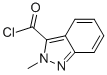 2-METHYL-2H-INDAZOLE-3-CARBONYL CHLORIDE CAS#: 181071-92-1