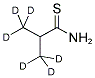 2-METHYL-D3-PROPANE-3,3,3-D3-THIOAMIDE CAS#: 1020719-63-4