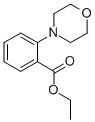 2-MORPHOLIN-4-YL-BENZOIC ACID ETHYL ESTER CAS#: 192817-79-1
