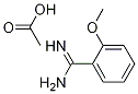 2-Methoxy-benzaMidine Acetate CAS#: 184778-39-0