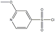 2-Methoxy-pyridine-4-sulfonyl chloride CAS#: 1060807-43-3
