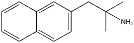 2-Methyl-1-(naphthalen-2-yl)propan-2-amine CAS#: 198226-63-0