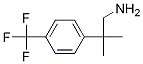 2-Methyl-2-[4-(trifluoromethyl)phenyl]propan-1-amine CAS#: 1004282-76-1