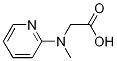 2-(Methyl-2-pyridylamino)acetic Acid CAS#: 1016519-61-1